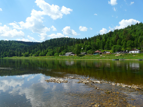 Красноуфимск саргая